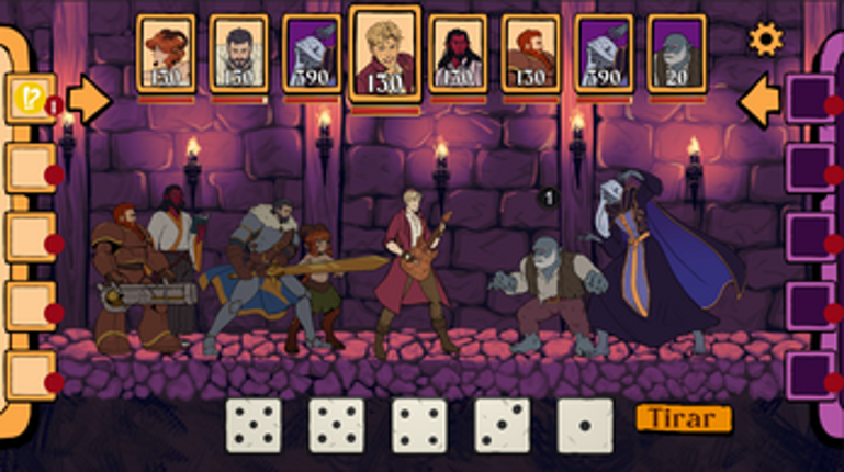 Coliseo Fantasy Image