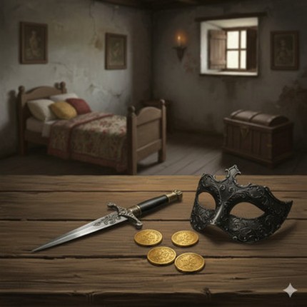 Commedia dell'arte screenshot