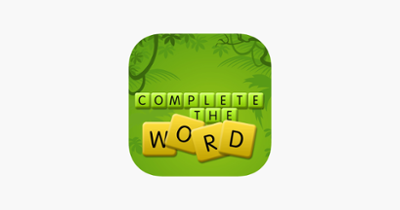 Complete The Word - Kids Games Image