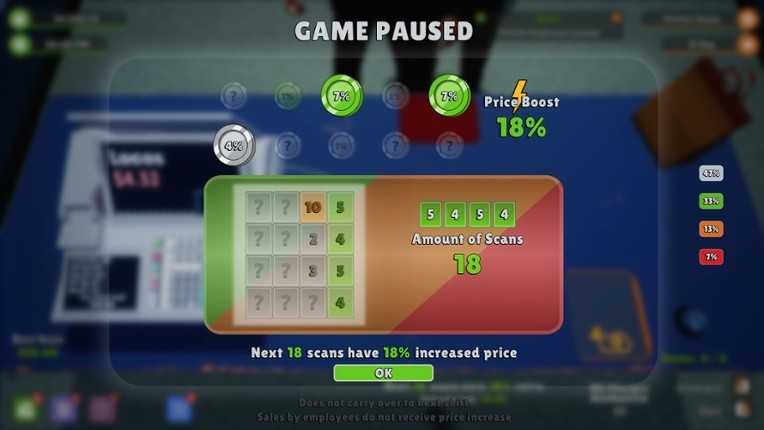 Convenience Store Simulator screenshot