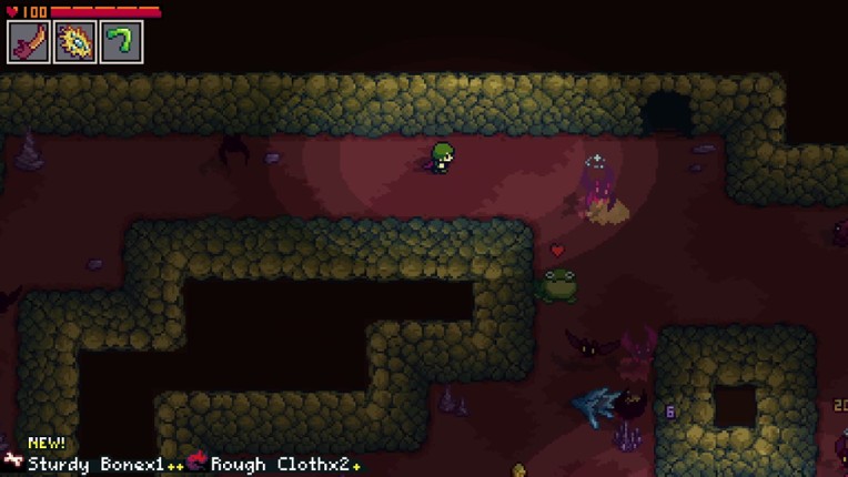 Creature Keeper screenshot
