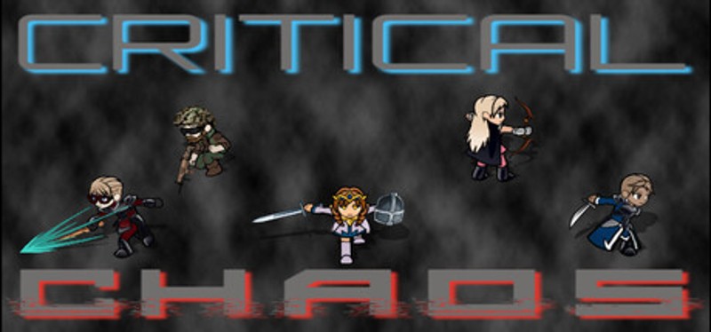 Critical Chaos Image