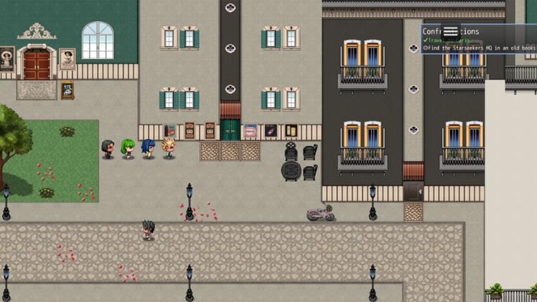 Critternauts screenshot
