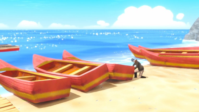 Crosswinds screenshot