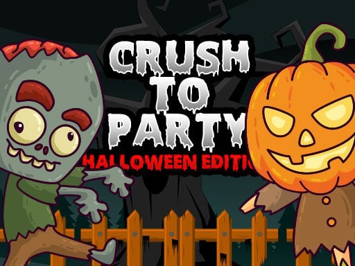 Games like Crush to Party: Halloween Edition