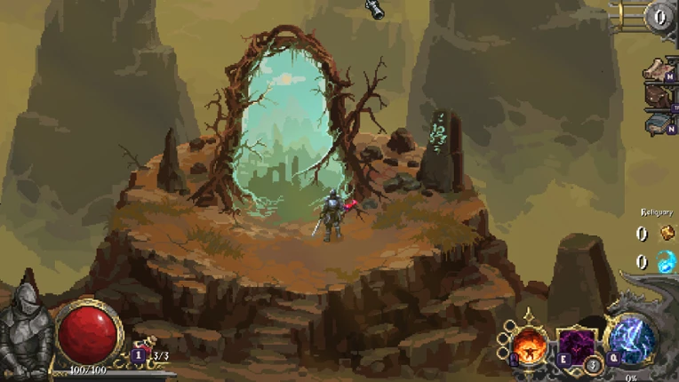 Cursemark screenshot