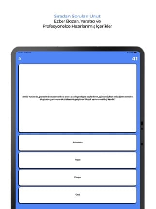 Cuspart: Soru Cevap screenshot