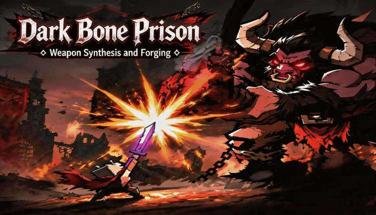 Dark Bone Prison Image
