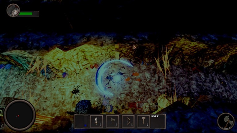 Dark Mist screenshot