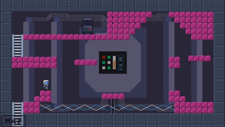 Dark Protocol screenshot