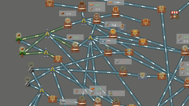 Debt Days: Automation screenshot