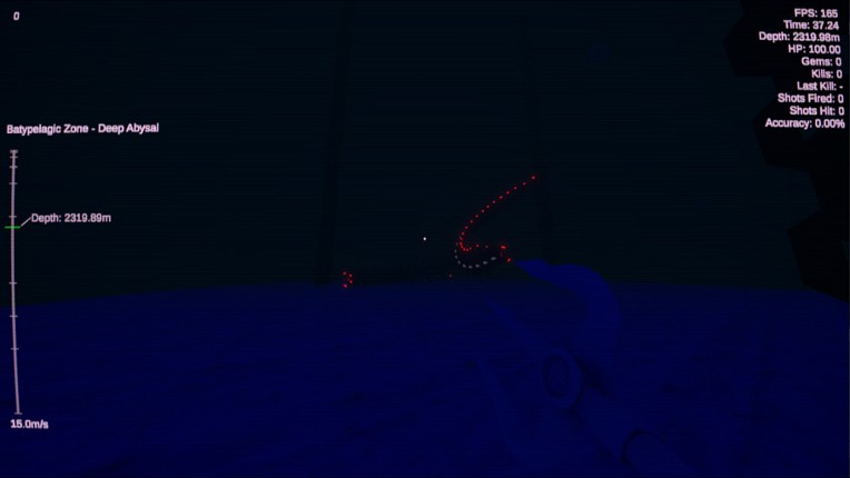 Deep Sea Arena screenshot