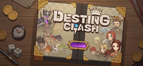 Games like Desting Clash