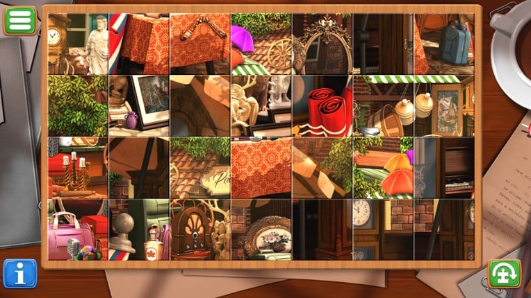 Detective Montgomery Fox: The Revenge of Victor Draven screenshot