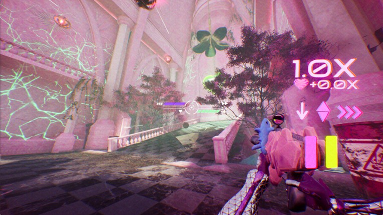 Don't Stop, Girlypop! screenshot