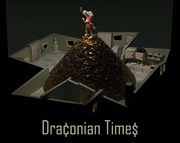 Games like Draconian Times