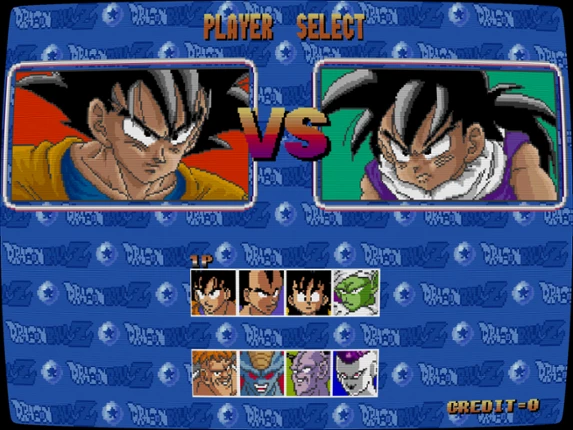 Dragon Ball Z Image