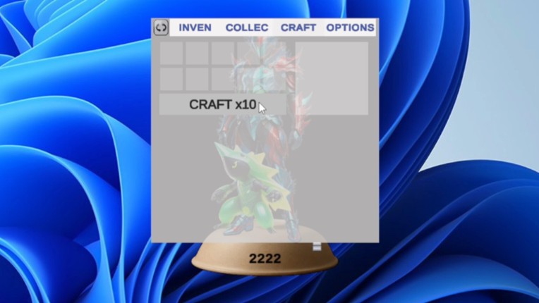 Dramons Warriors screenshot