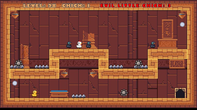 DUAL PATHS 2 IN 1 screenshot