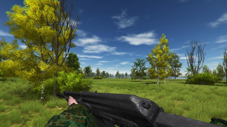 Duck Hunting screenshot