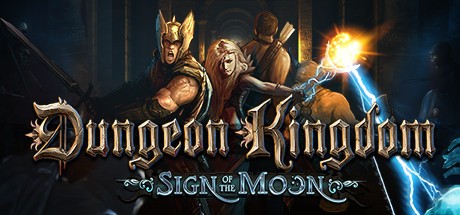Games like Dungeon Kingdom: Sign of the Moon