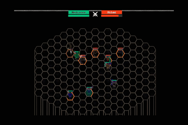 Dungeon Team screenshot