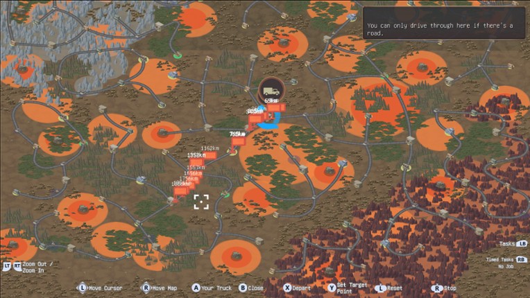 Dustland Delivery (Wildmax Edition) screenshot