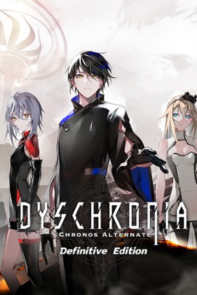 Dyschronia: Chronos Alternate Game Cover