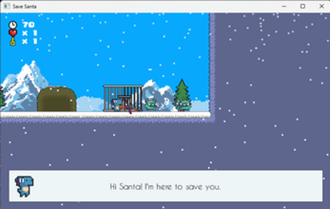 Dystopia: Save Santa Image