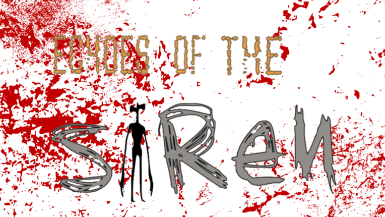 ECHOES OF THE SIREN Game Cover