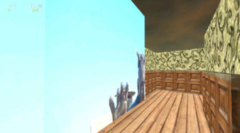 Egor Krid horror (very spooky game!) Image