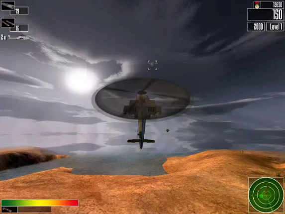 Elite Heli Squad Image