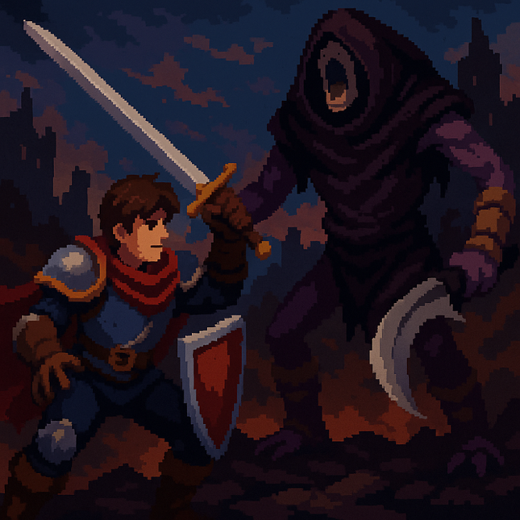 Games like END OF THE DEMON LORD