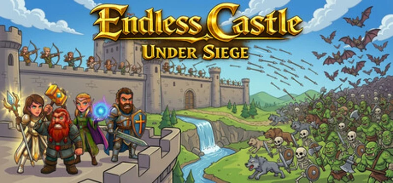 Endless Castle: Under Siege Image