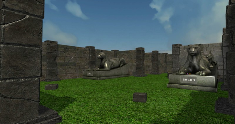 Endless Labyrinth screenshot