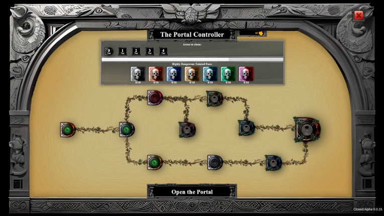Endless Leveling In Mycelium Dungeons: from zero to infinity screenshot