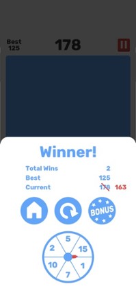Endless Pyramid Solitaire Image