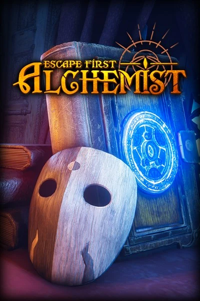 Games like Escape First Alchemist
