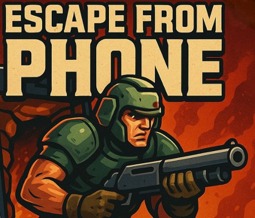 Escape from Phone Image
