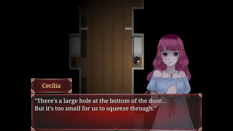 Even20: The Interference of Parallels screenshot