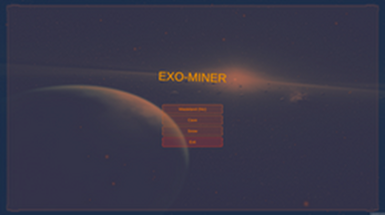 EXO-MINER: Alien Frontier Image