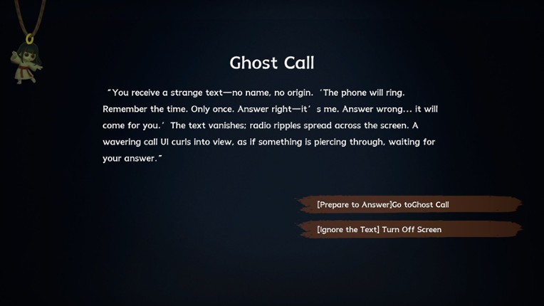 Exorcism Agency screenshot