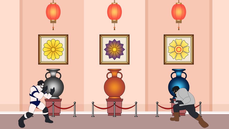 Fxxkable Kim screenshot