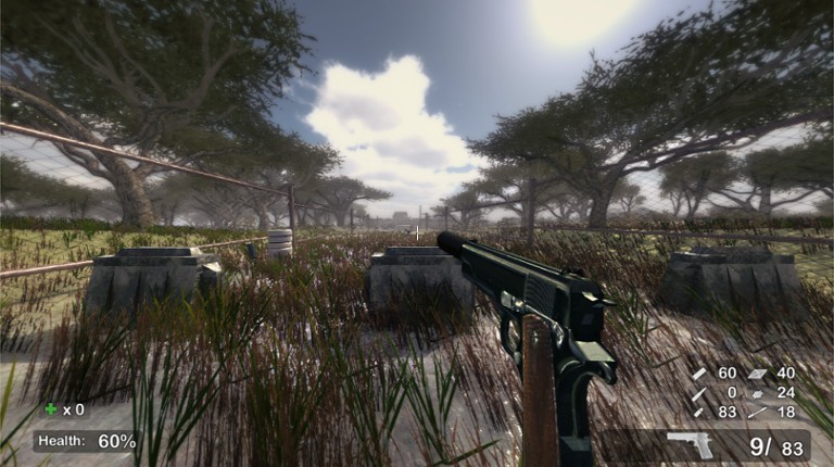 Fallen Times screenshot