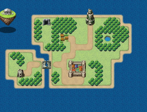 Fire & Fury - Kevdak (Demo) screenshot