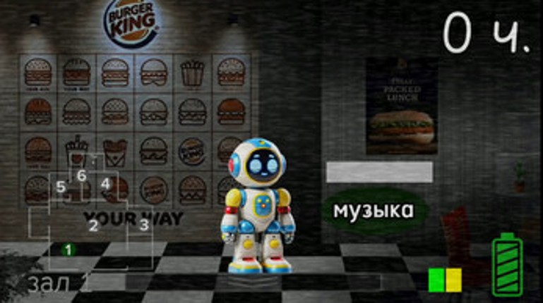 Five Nights At Burger King Image