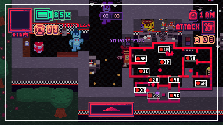 Five Nights at Freddy's Stars screenshot