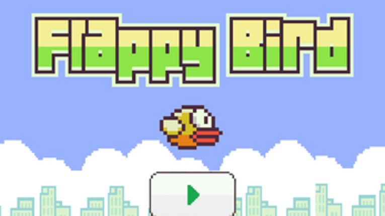 Flappy Bird screenshot