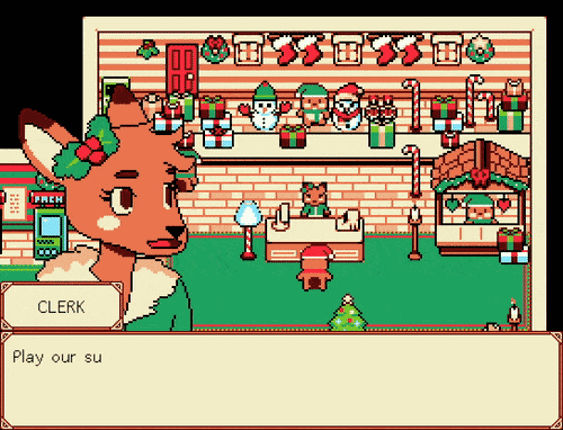 Forest Life: Christmas Edition screenshot