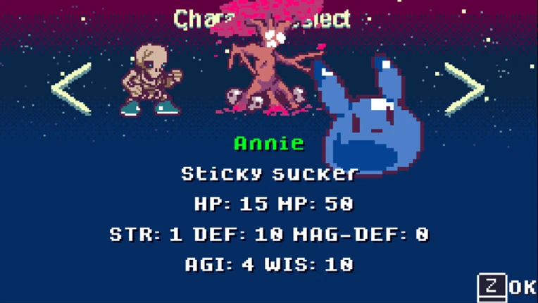 Forever RPG screenshot